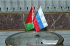 Переговоры России и Белоруссии