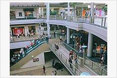 Первые магазины Mall of Russia в «М...