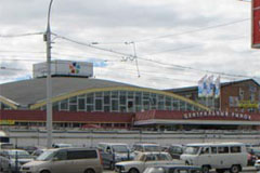 Центральный рынок Новосибирска