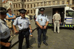 Полиция города Маринет