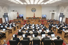 Киргизская коалиция распалась 