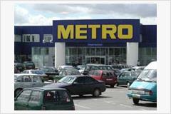 Metro Group в будущем году в России...