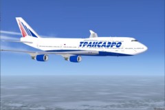 Авиакомпании «Трансаэро» 