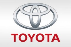 Логотип компании Toyota