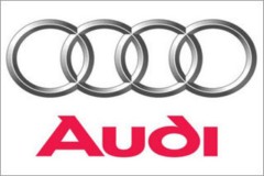 Логотип компании Audi AG