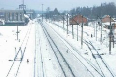 Восточно-Сибирская железная дорога 