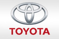 Логотип концерна Toyota 