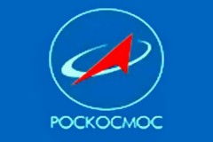 Логотип Роскосмоса