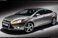 Ford Focus Electric