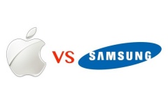 Samsung vs Apple