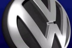 Логотип компании Volkswagen AG 
