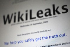 Интернет-ресурс WikiLeaks 
