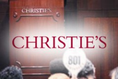 Аукцион Christie's 