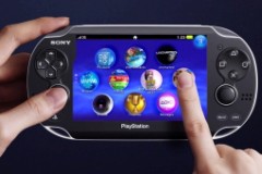 Приставка PlayStation Vita