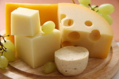 Сыр из Украины