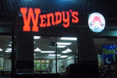 Ресторанная сеть Wendy's