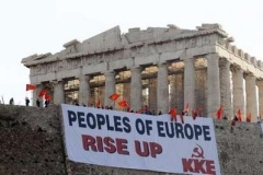 Экономический кризис в Греции