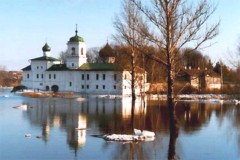 Мирожский монастырь 