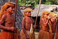 Индейцы Амазонки 