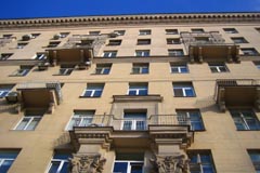 Рынок вторичного жилья в РФ