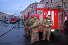 поджоги машин в столице