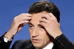 Саркози: не могли 100 дней подождать!
