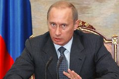 Путин: США и Китай, подвиньтесь!