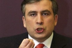 Михаил Саакашвили, президент Грузии
