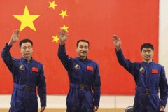 Китай осваивает космос