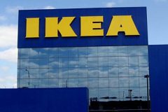 Шведский мебельный гигант Ikea 