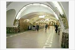 Новую станцию новосибирского метро ...
