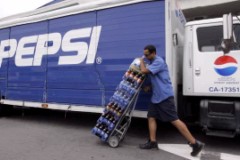 Компания Pepsi Beverages 