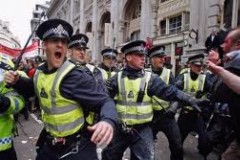 Беспорядки в Лондоне