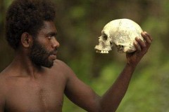 Каннибализм в Полинезии