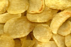 Картофельные чипсы
