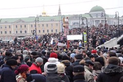 Митинг против фальсификаций