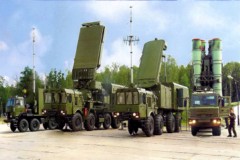 Зенитно-ракетный комплекс С-400