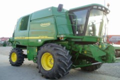 Техника компании John Deer 