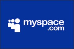 Социальная сеть MySpace 