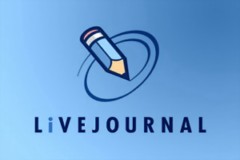 Блогхостинг LiveJournal 