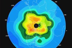 истончение озонового слоя