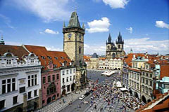 Инвестиции в Прагу