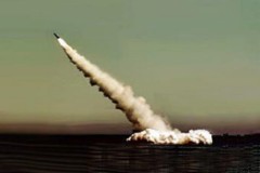 Баллистическая ракета «Булава» 