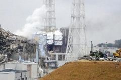 атомная станция Фукусима