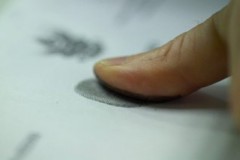 Отпечатки пальцев