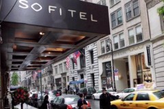 Отель Sofitel 