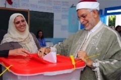 Выборы в Тунисе