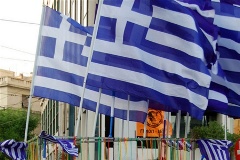 Греция спасена