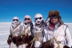 Участники полярных экспедиций