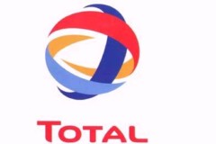 Логотип компании Total